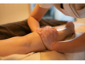 ルポ(repos)/むくみフットケア