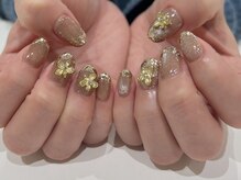 ガレリア エレガンテ 栄店(GALLARIA Elegante)/マグネット★ガラスフレンチ