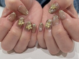 マグネット★ガラスフレンチ