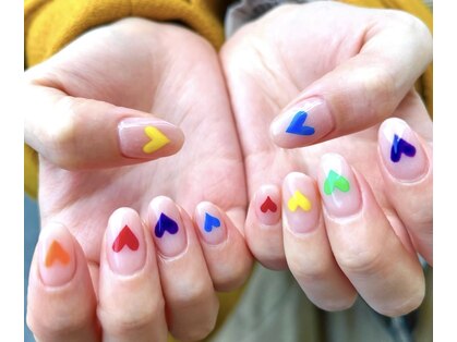 カニカニネイル 日本橋人形町(KANIKANI NAIL)の写真