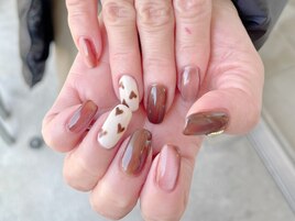 バレンタインデザイン