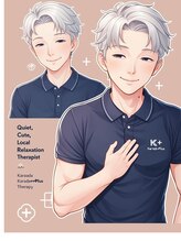 まちのほぐし屋さん カラダプラス(KARADA+plus) 熊谷 男性