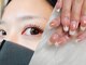ネイルアンドアイラッシュサロン エスポアール(nail&eyelash salon espoir)の写真/忙しいあなたに◇nail&eye同時施術OK！美容DAYは当店にお任せ♪まつ毛/眉毛&HAND&FOOT全て同時施術可能♪
