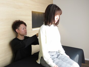 N-スタイルの写真/【女性の身体・骨格の悩みを解消する専門店】自己ケアでは難しいホルモバランス/自律神経を調整します◎