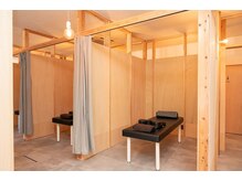 徳島藍住整骨院 ザ ビー(THE B)/施術ROOM