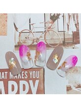 アール 桜木町店(R)/モヤモヤアート