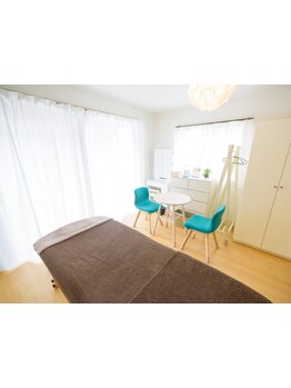 完全個室のリラクゼーションサロン