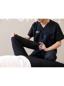 腰のつらさを改善したい