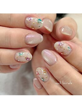 ネイルバーズ(nail birds)/