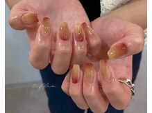 ネイルサロン ティフィン(tiffin)の雰囲気(デザインの豊富さはもちろん、こだわり続けるモチの良さも◎)