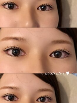 ソア 並木坂店(Soa)/韓国束感まつげパーマ♪♪