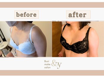 アンド ワイ(&y)/50代／出産歴あり／孫２人