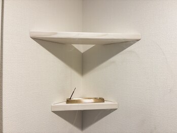 リチューン 自由が丘店(Re.tune)/香りとともにお迎えしています