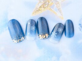 2025★クリスマスネイル