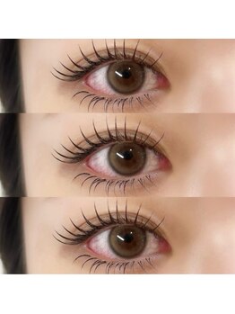 まつげのお悩み解決サロン