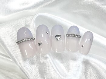 フィリス 代官山店(phylis)/Gorgeousネイル3/パラジェル◎