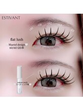 エスティバン 心斎橋(ESTIVANT)/マツエクデザイン