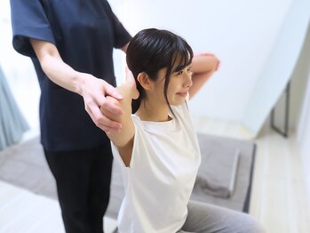 エーアール(AR)の写真/【誰にも知られずお悩み解消＆リラックス♪】 健康と美しさ、両方揃って初めて満足できる方に！