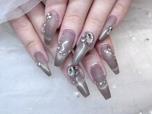 モカ 京橋(moca)/【Ayano】黒マグネット