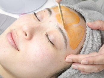 ソーヴ(SOLVE)の写真/[人気沸騰中★マツヤニワックス]産毛の脱毛&古い角質.角栓を徹底ケア!お肌を底上げし化粧ノリ抜群のお肌へ!