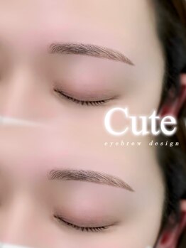 アイモア 可児店(eye mor.)/アイブロウWax