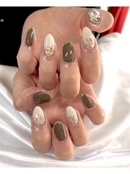 ノンノン(non-non)/冬の定額デザイン♪