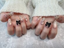 ネイルサロンアヤ(Nail salon Aya)の雰囲気（定額コースデザイン￥6000～）