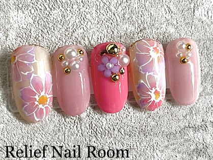 リリーフネイルルーム(RELiEF NAiL ROOM)の写真