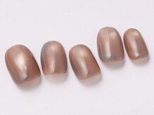 アイ ネイルズ 天神店(I nails)/大人グロッシー　￥7000