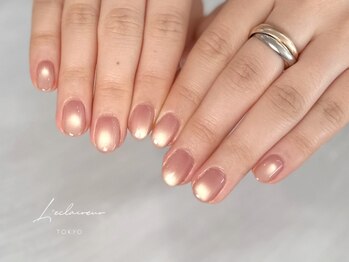 レクレルールトウキョウ(L'eclaireur Tokyo)の写真/大好評★豊富なサンプルの中からお好きなデザインを選ぶ定額ネイルコースご用意♪