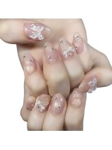 サロン エフ(salonF)/アートし放題ジェルネイル