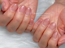ドットエス(.S)/ショートネイル×グラデーション