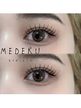 メデル 表参道(MEDERU)/＆healthy(エクステ×パーマ)