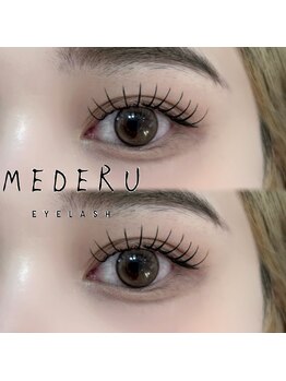 メデル 表参道(MEDERU)/＆healthy(エクステ×パーマ)