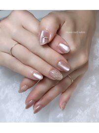 マグニュアンスネイル