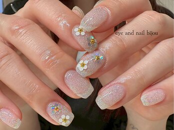 ビジュゥ 緑地公園店/【MINA担当】デザインサンプル