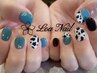 【Hand】サンプルアート￥5,000～♪カラー変更OK◎75分枠