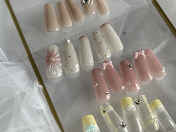 monthly design ¥7500 90min