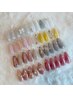 【coco限定】  *定額nail*   ￥8500