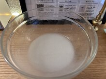 スリーアール(three R)/ドロッと頭皮から老廃物