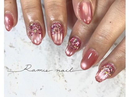ラミーネイル(Ramie nail)の写真
