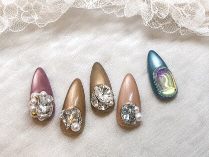 スリーサロン(N°3 salon)の写真