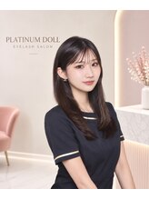 プラチナムドール 京都駅前店(PLATINUMDOLL) イイダ マホ