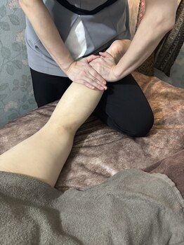 セラビシャンの写真/強圧ハンドマッサージで全身のケアをサポート。心から寄り添う通いやすいサロンに出会おう！