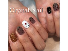 ワンカラー×ドット