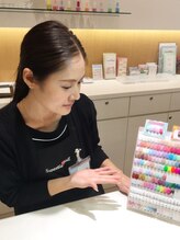 スウィーティーネイル 柏駅西口店(Sweetie Nail)&nbsp;あけぼし 