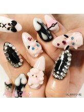 ネイルサロン アニーアンドジーノ(NAIL SALON Annie&Gino)/