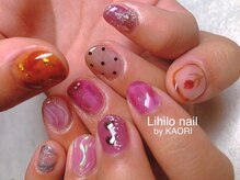 リヒロ ネイル(Lihilo nail)/