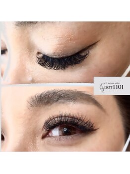 ドットイチイチマルイチ 銀座店(DOT1101)/アンジュラッシュ