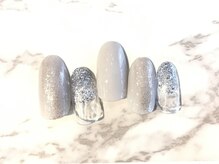 ネージュ バイ リアンジュ 辻堂(Neige by Reange)/ニュアンスネイル